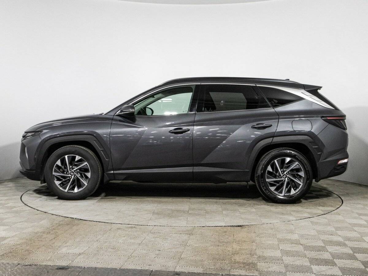 Купить Hyundai Tucson, 2021, 50 297 км.. Фото: #7