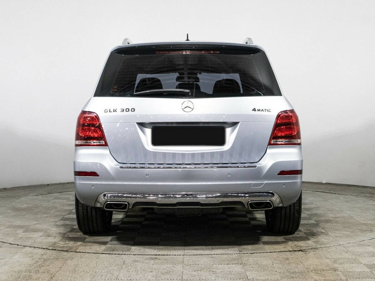 Купить Mercedes-Benz GLK-Класс, 2012, 205 683 км.. Фото: #5