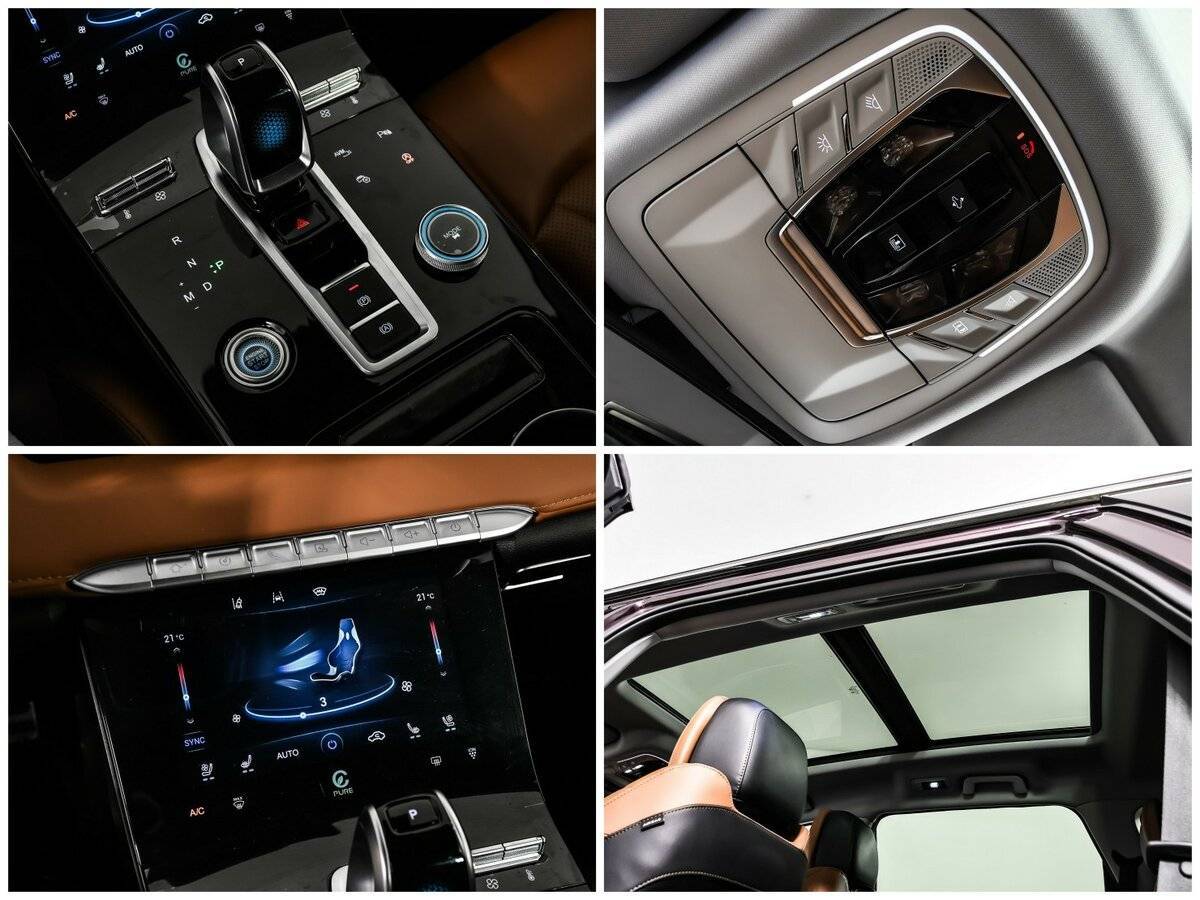 Купить Chery Tiggo 8 Pro Max, 2022, 28 230 км.. Фото: #14