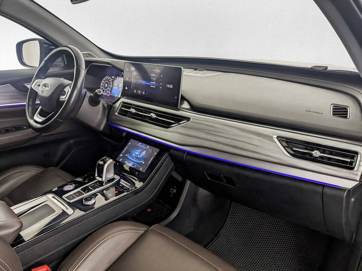 Купить Chery Tiggo 8 Pro, 2022, 76 823 км.. Фото: #10