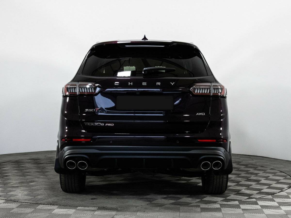 Купить Chery Tiggo 8 Pro Max, 2022, 64 394 км.. Фото: #5