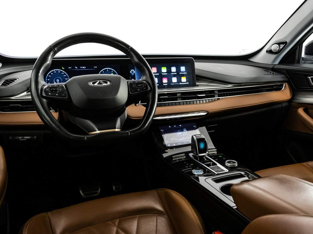 Купить Chery Tiggo 8 Pro Max, 2022, 64 394 км.. Фото: #10