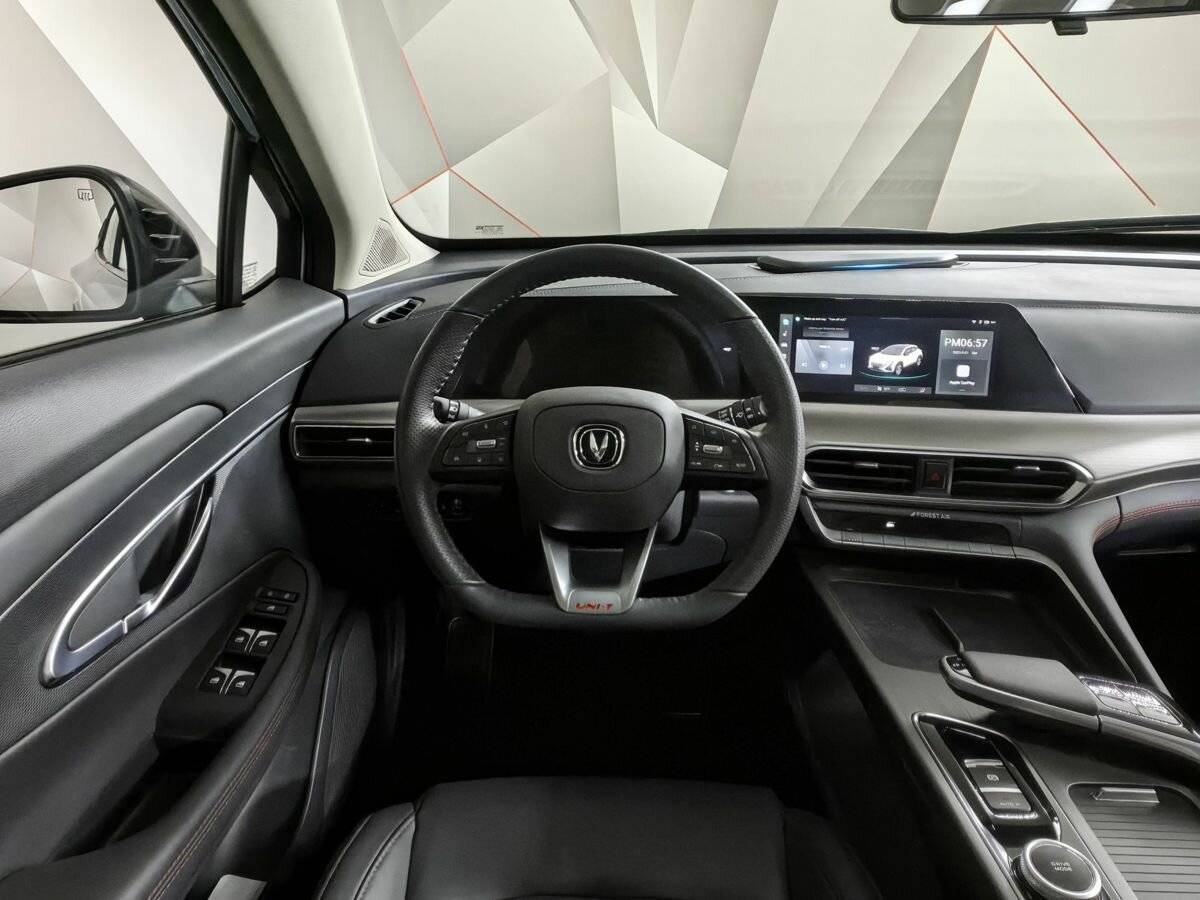 Купить Changan UNI-T, 2023, 32 370 км.. Фото: #16