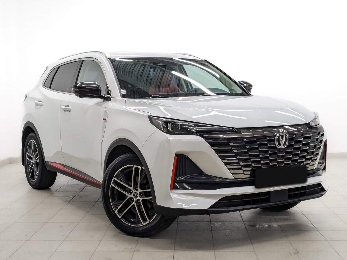 Купить Changan CS55 Plus, 2023, 31 733 км.. Фото: #2