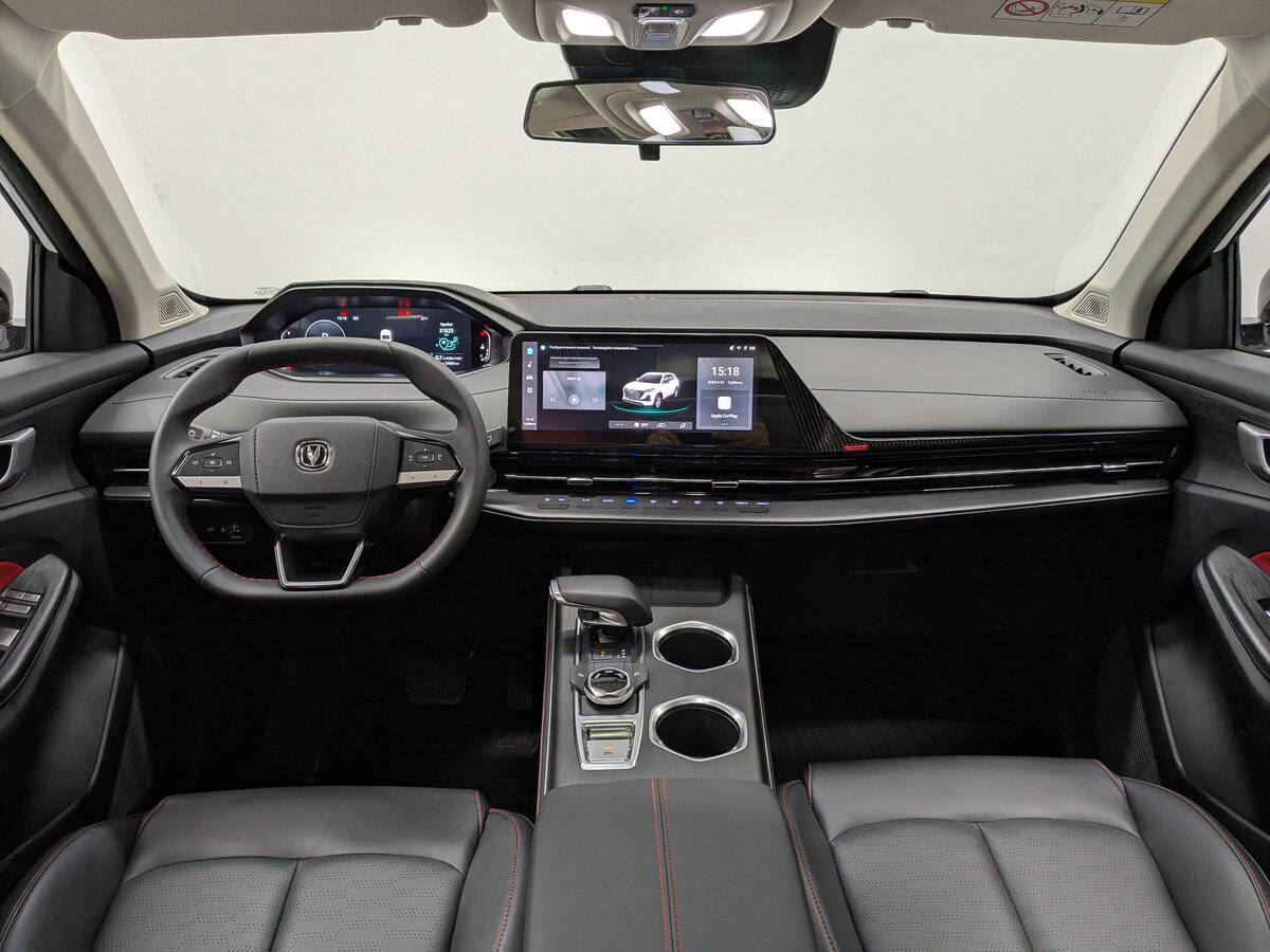 Купить Changan CS55 Plus, 2023, 31 733 км.. Фото: #13
