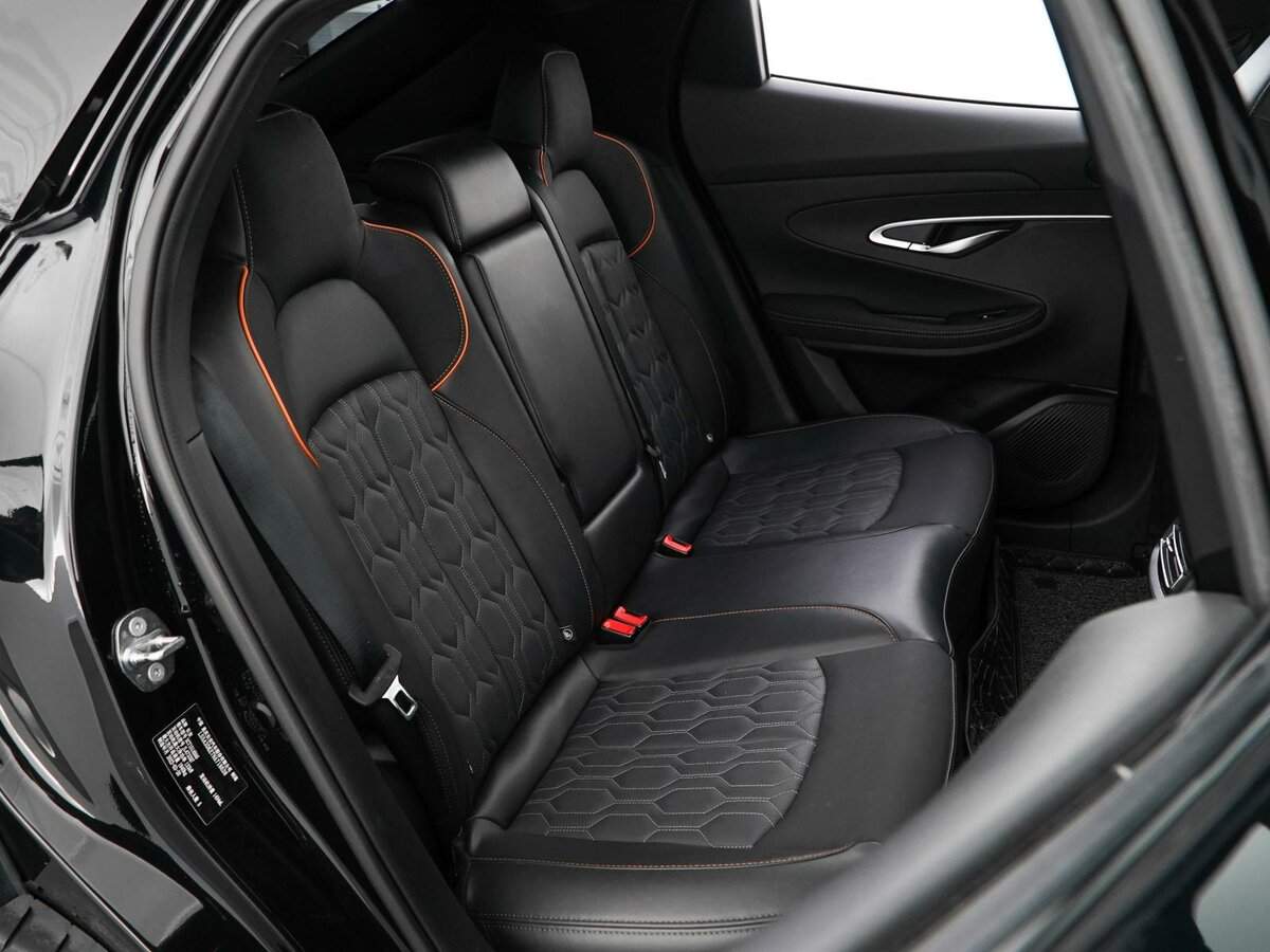 Купить Changan UNI-T, 2022, 17 350 км.. Фото: #6