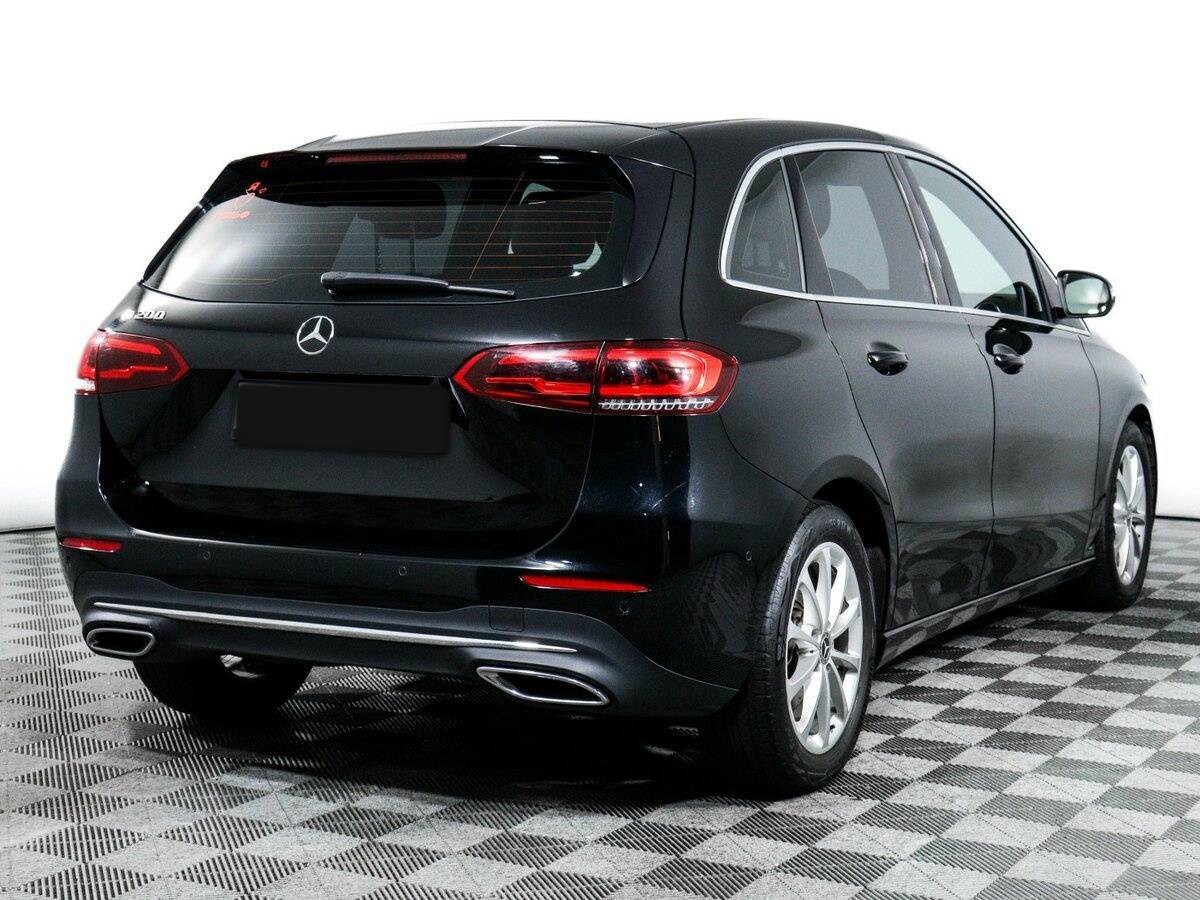 Купить Mercedes-Benz B-Класс, 2020, 58 673 км.. Фото: #4