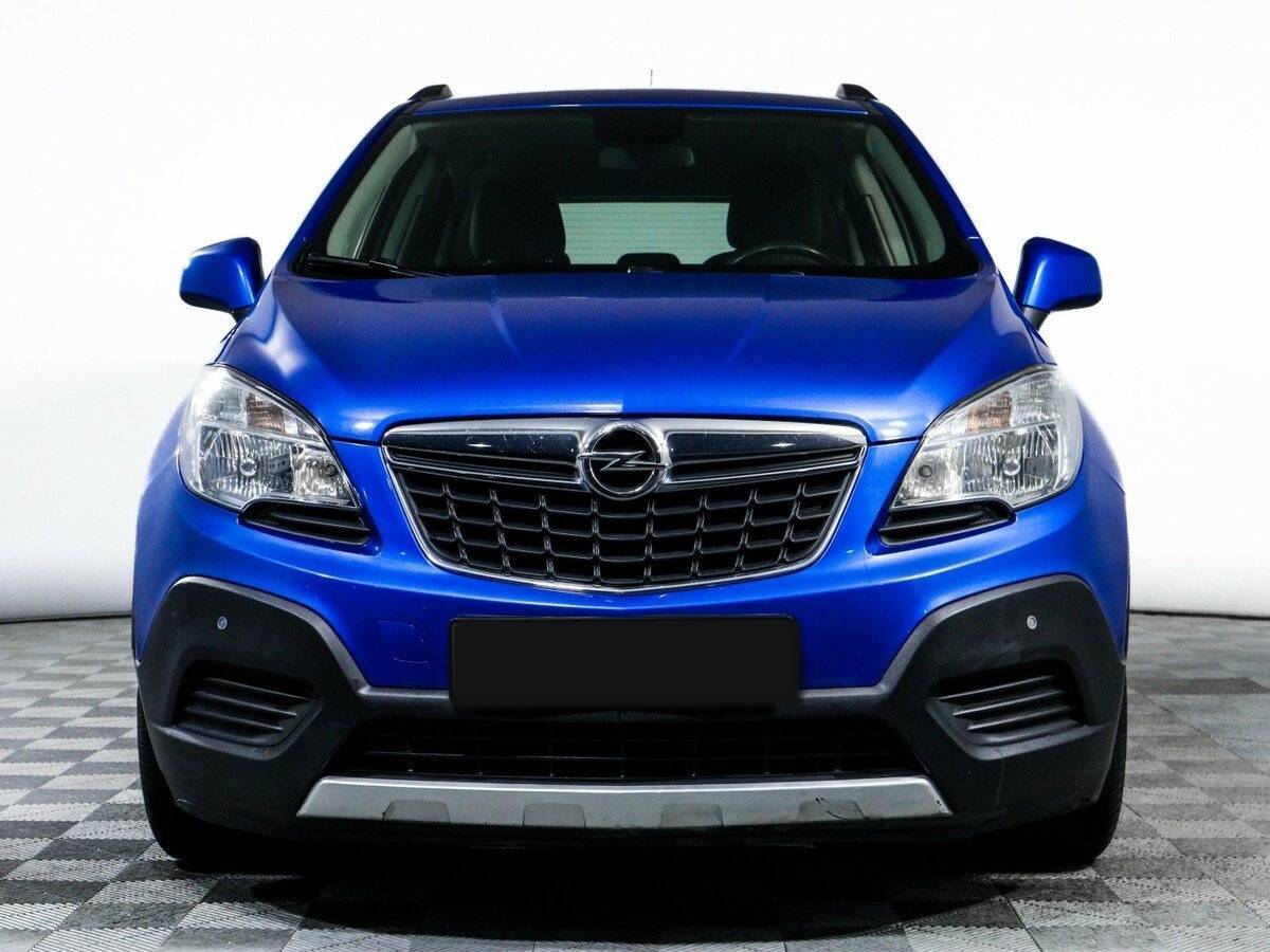 Купить Opel Mokka, 2014, 68 260 км.. Фото: #1