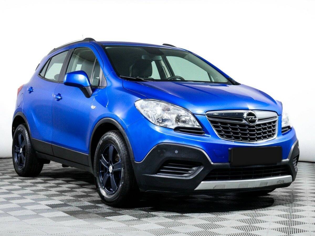 Купить Opel Mokka, 2014, 68 260 км.. Фото: #2