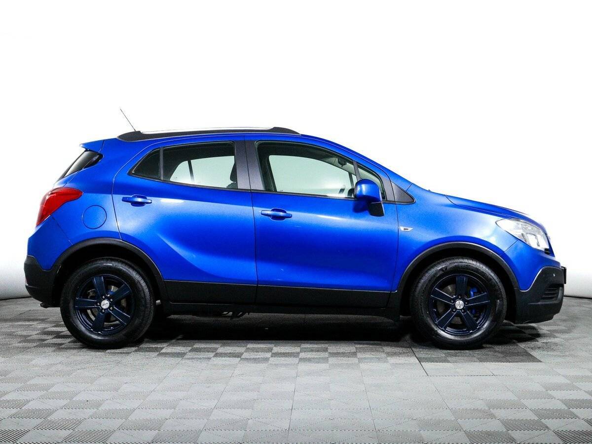 Купить Opel Mokka, 2014, 68 260 км.. Фото: #3