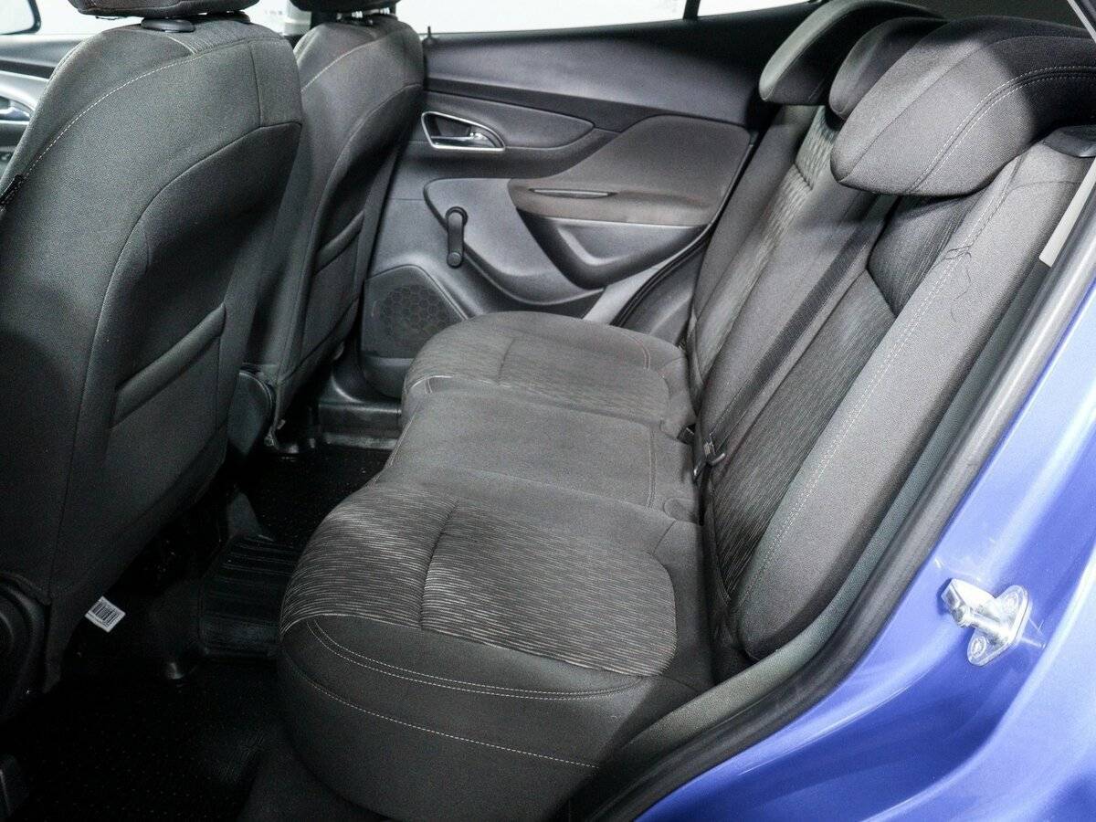 Купить Opel Mokka, 2014, 68 260 км.. Фото: #9