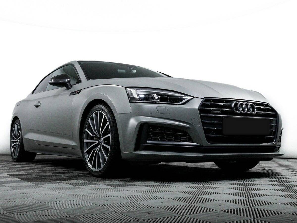 Купить Audi A5, 2018, 52 822 км.. Фото: #18