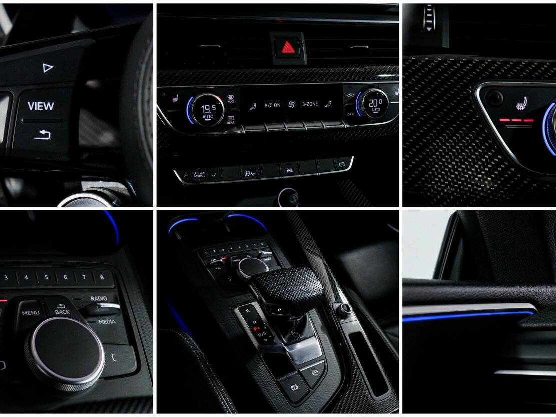 Купить Audi A5, 2018, 52 822 км.. Фото: #24