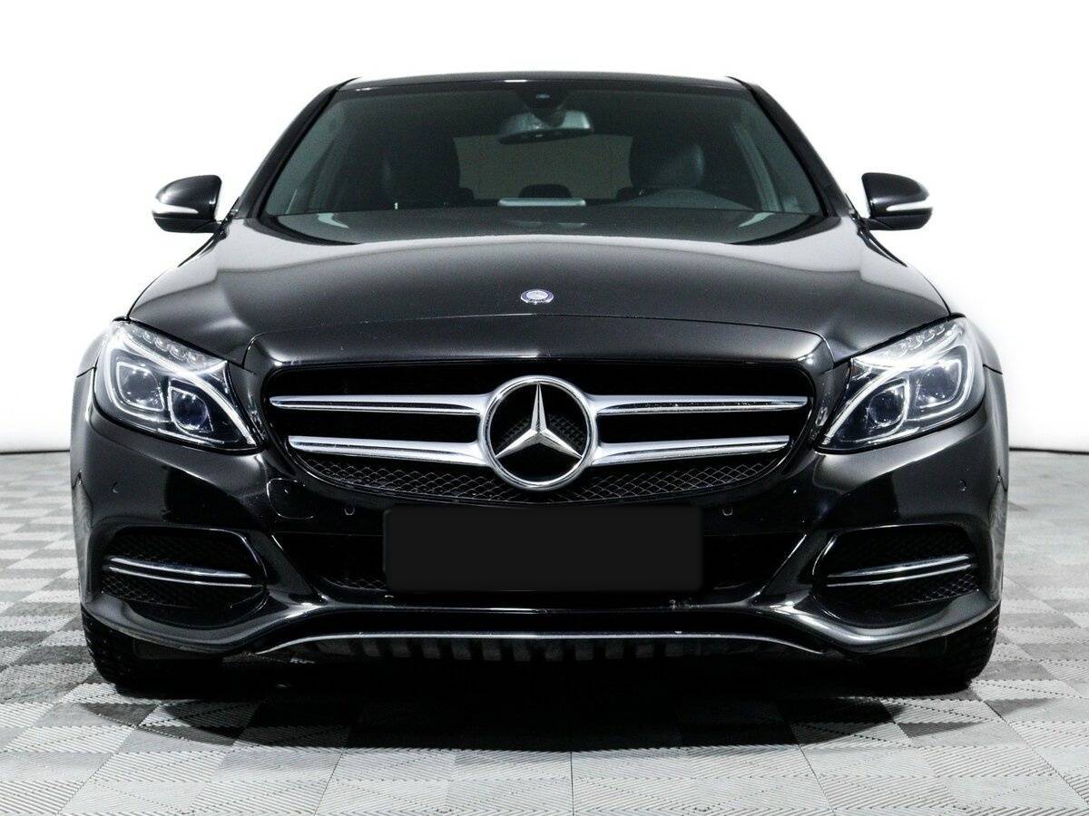 Купить Mercedes-Benz C-Класс, 2015, 125 546 км.. Фото: #1