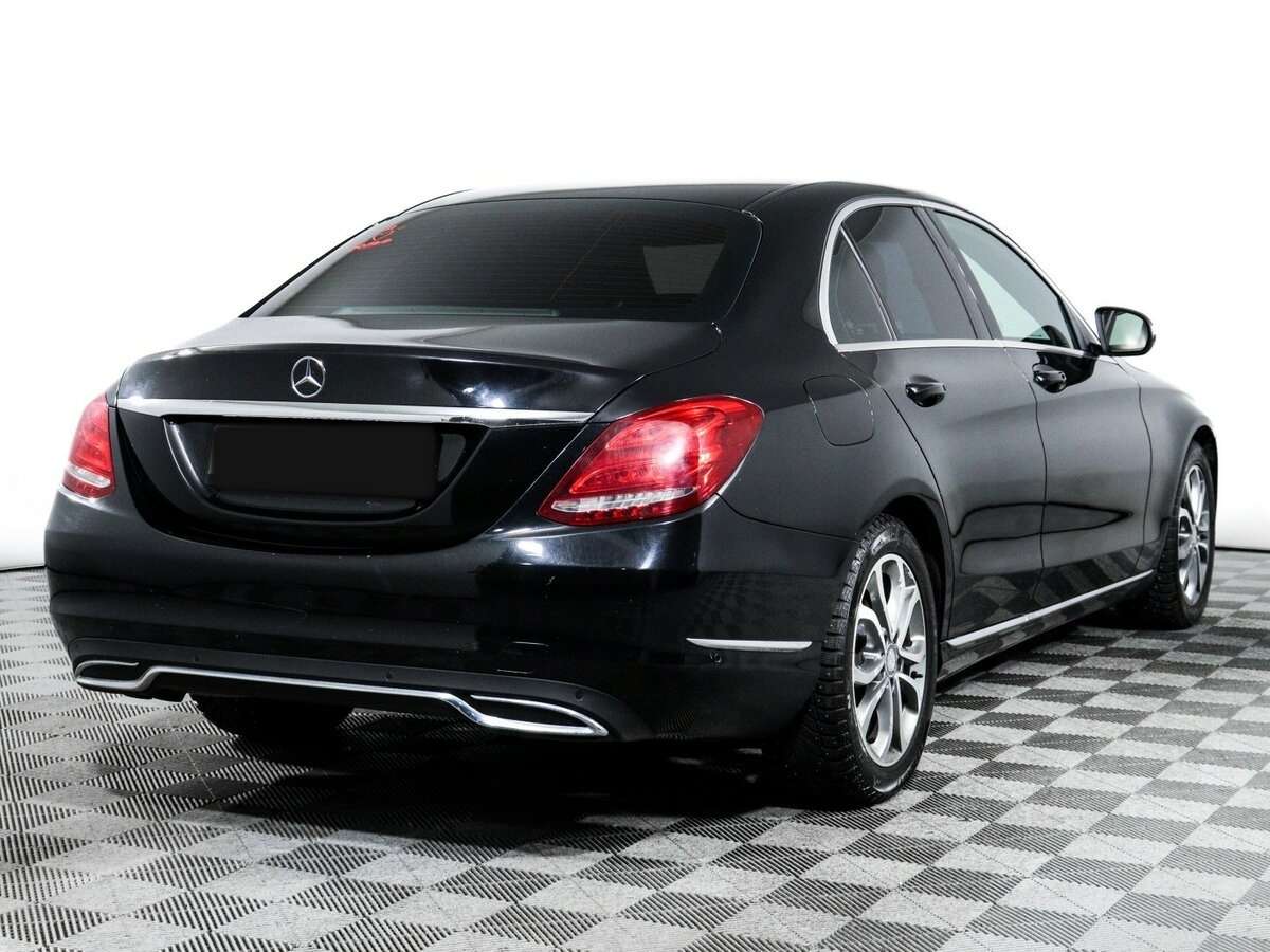 Купить Mercedes-Benz C-Класс, 2015, 125 546 км.. Фото: #4