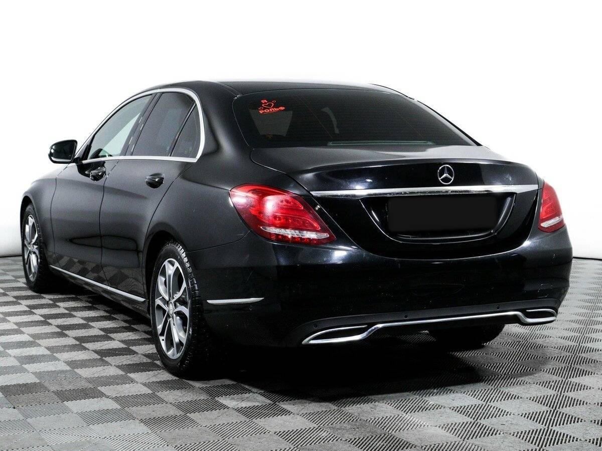 Купить Mercedes-Benz C-Класс, 2015, 125 546 км.. Фото: #6