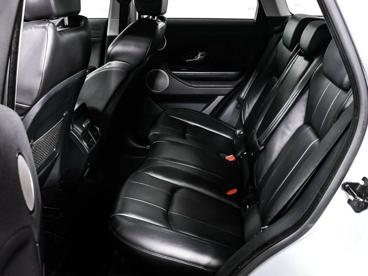 Купить Land Rover Range Rover Evoque, 2015, 115 154 км.. Фото: #11