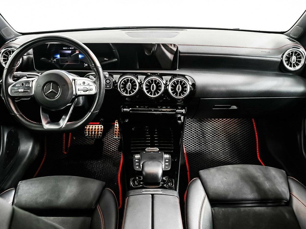 Купить Mercedes-Benz CLA, 2019, 89 726 км.. Фото: #10