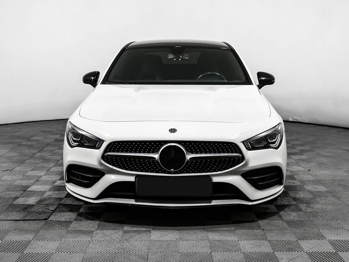 Купить Mercedes-Benz CLA, 2020, 50 034 км.. Фото: #1