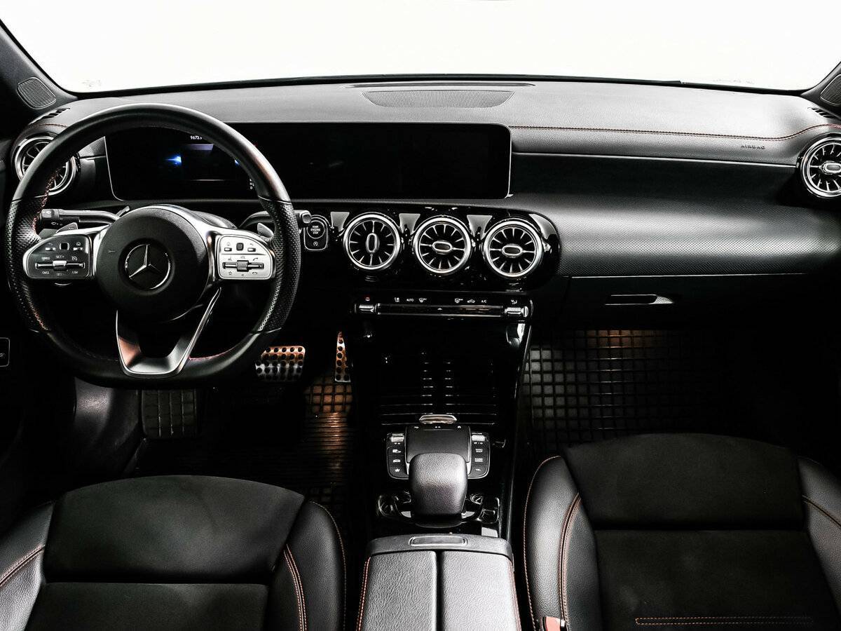 Купить Mercedes-Benz CLA, 2020, 50 034 км.. Фото: #10