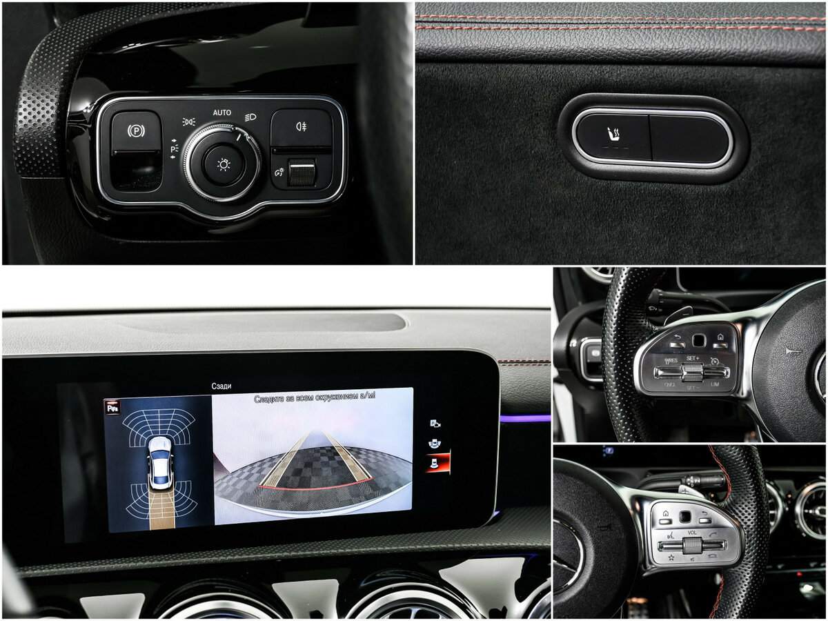 Купить Mercedes-Benz CLA, 2020, 50 034 км.. Фото: #14