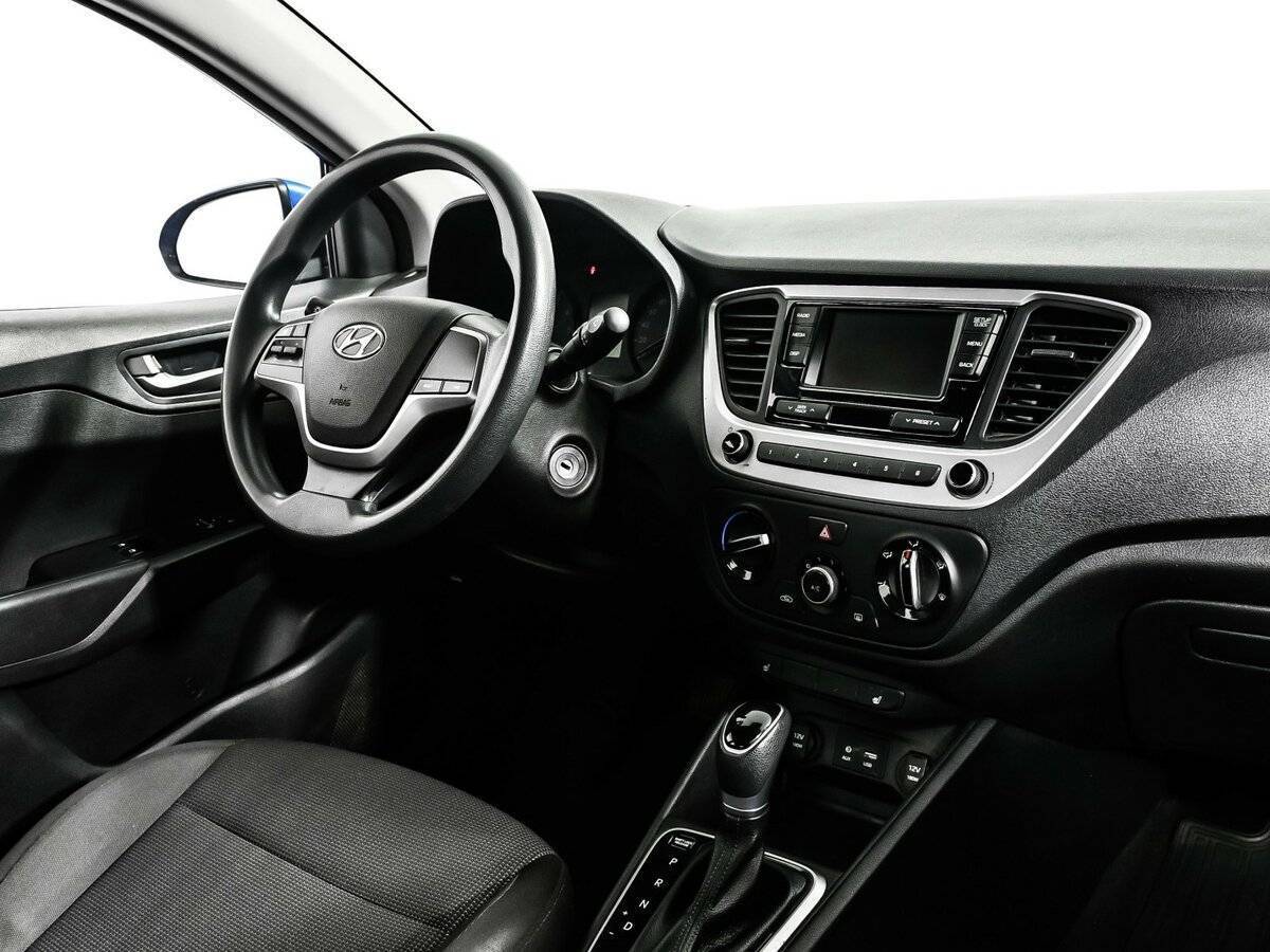 Купить Hyundai Solaris, 2017, 161 282 км.. Фото: #8