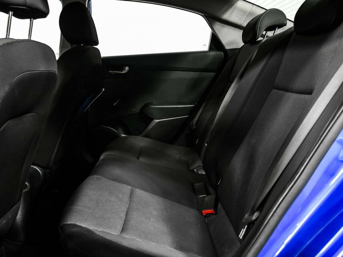 Купить Hyundai Solaris, 2017, 161 282 км.. Фото: #12