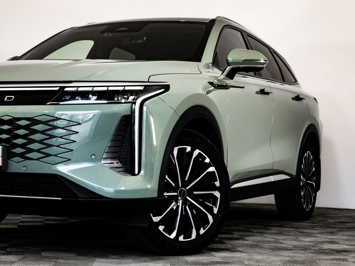 Купить EXEED RX, 2023, 70 901 км.. Фото: #1