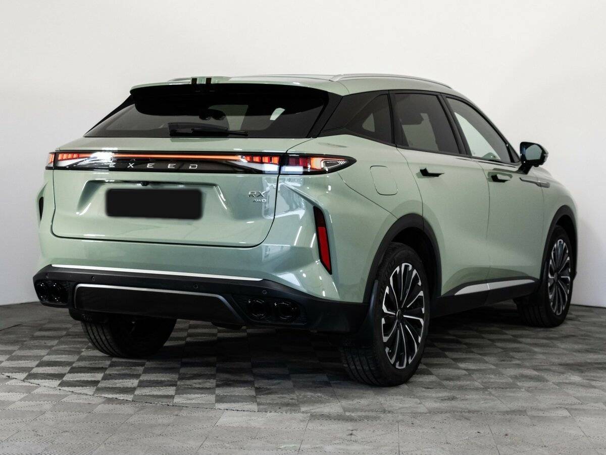 Купить EXEED RX, 2023, 70 901 км.. Фото: #5