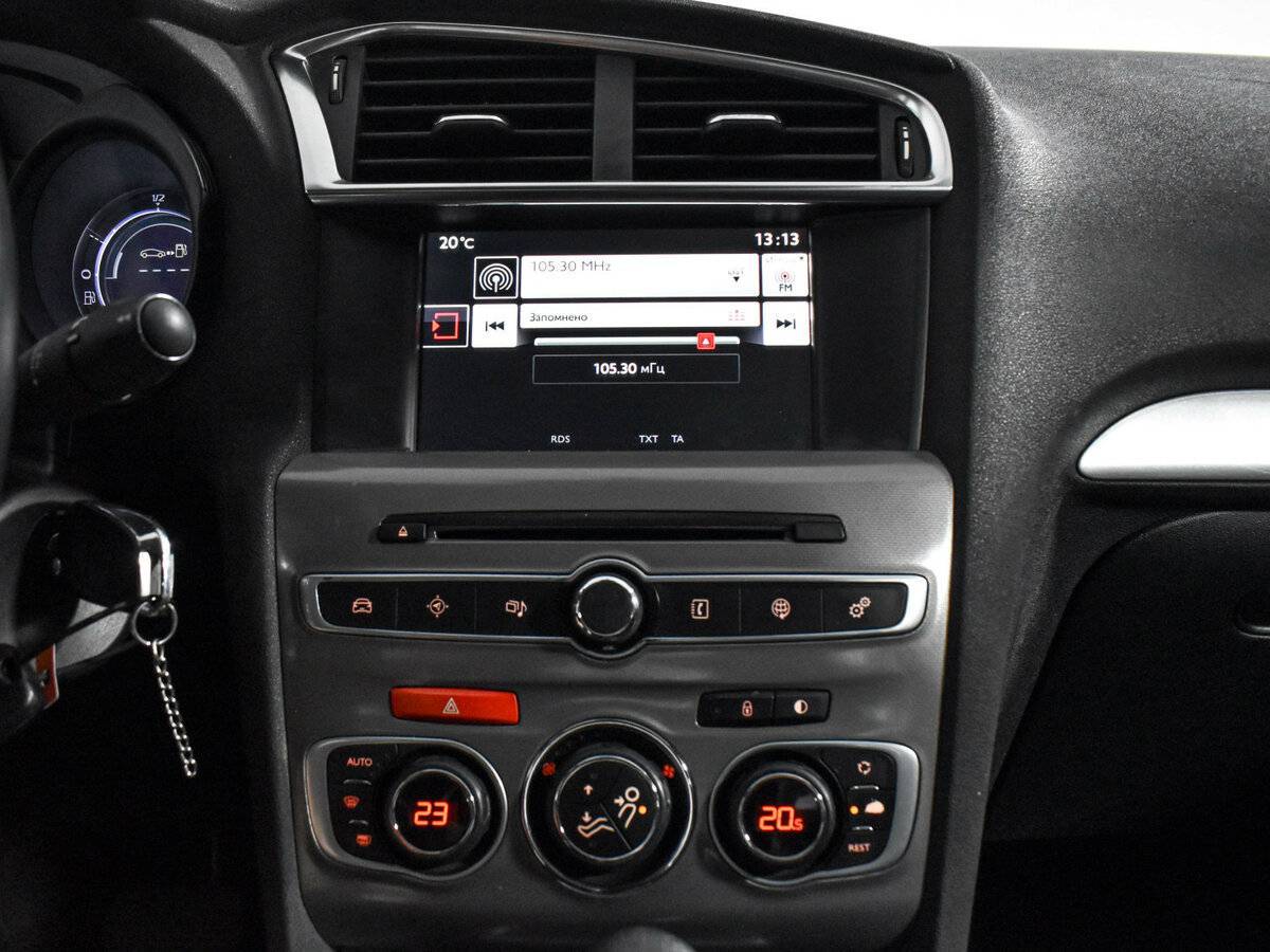 Купить Citroen C4, 2016, 112 095 км.. Фото: #15