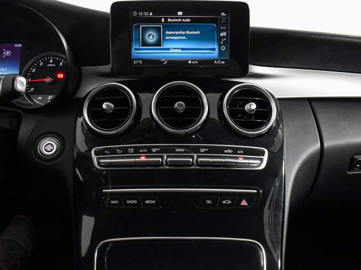Купить Mercedes-Benz C-Класс, 2019, 108 419 км.. Фото: #12