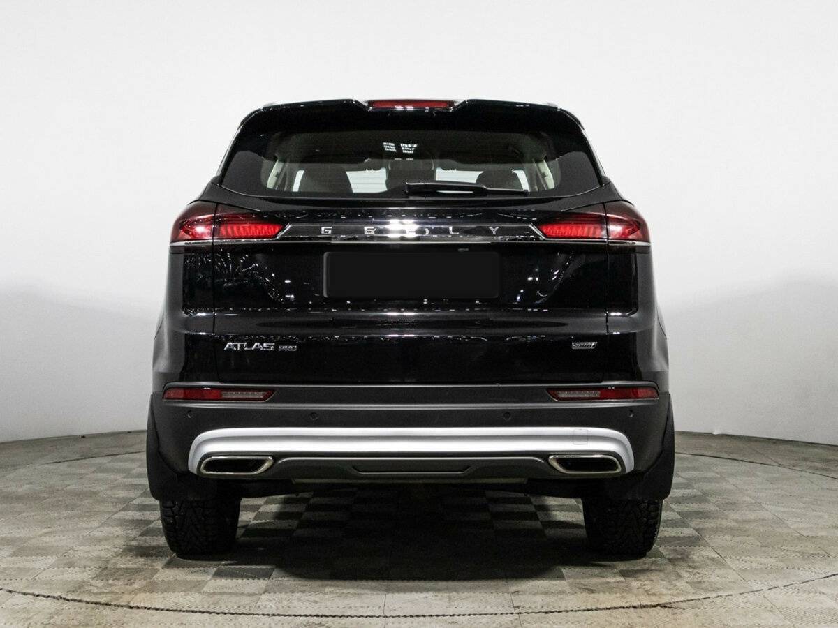 Купить Geely Atlas Pro, 2024, 33 438 км.. Фото: #5