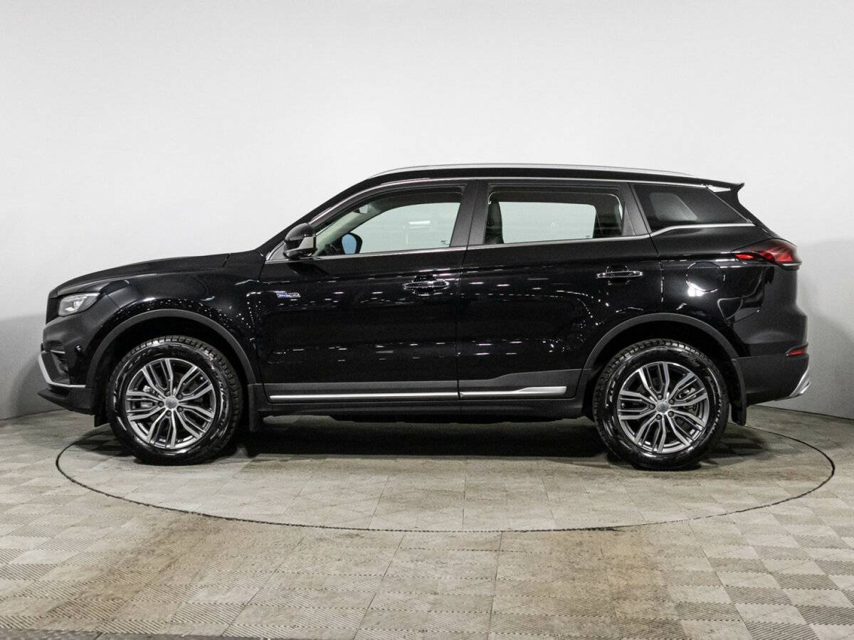 Купить Geely Atlas Pro, 2024, 33 438 км.. Фото: #7