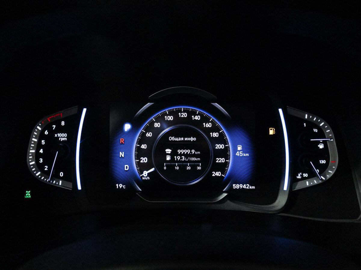 Купить Hyundai Creta, 2021, 58 940 км.. Фото: #11