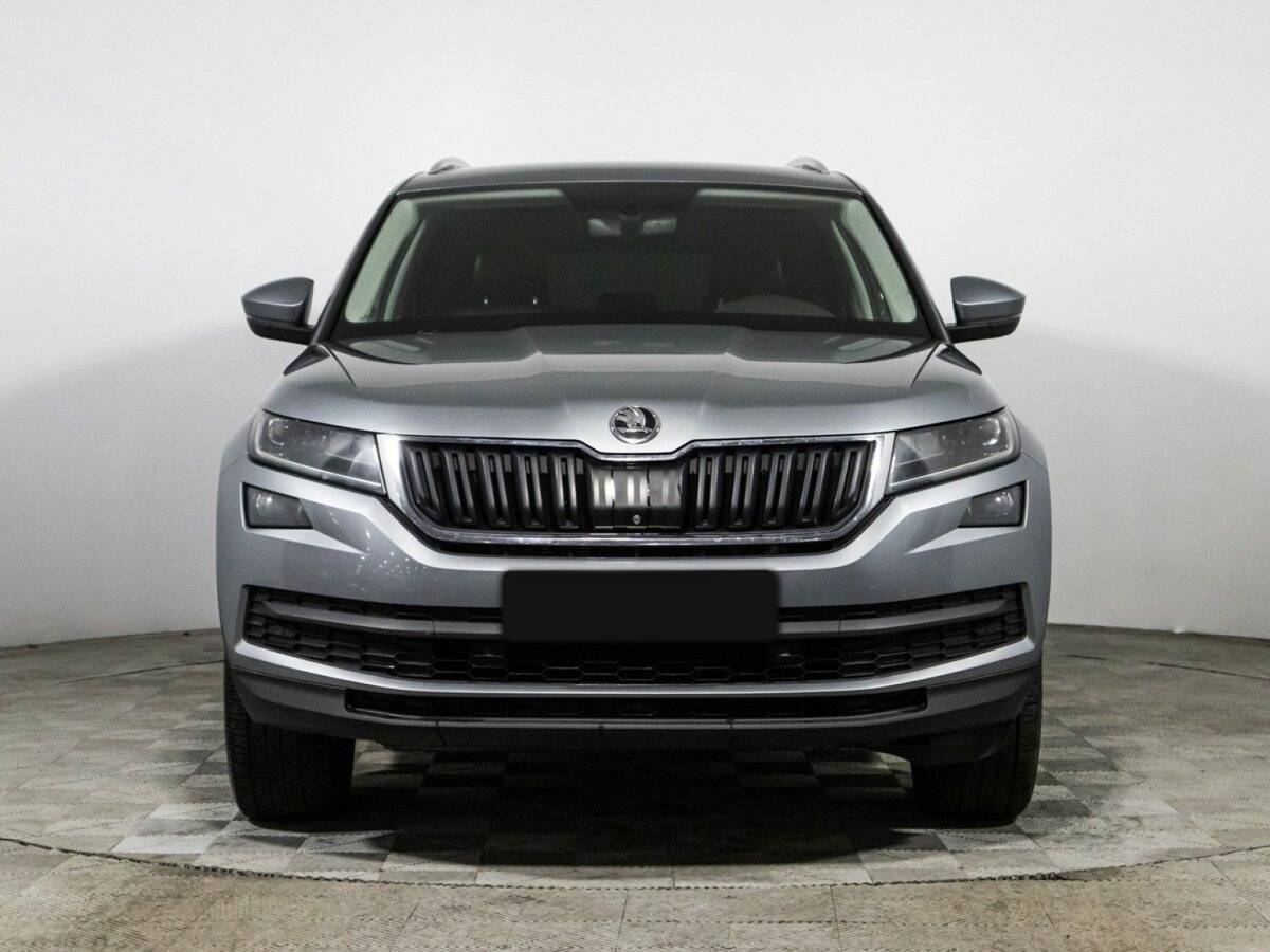 Купить Skoda Kodiaq, 2017, 157 733 км.. Фото: #1