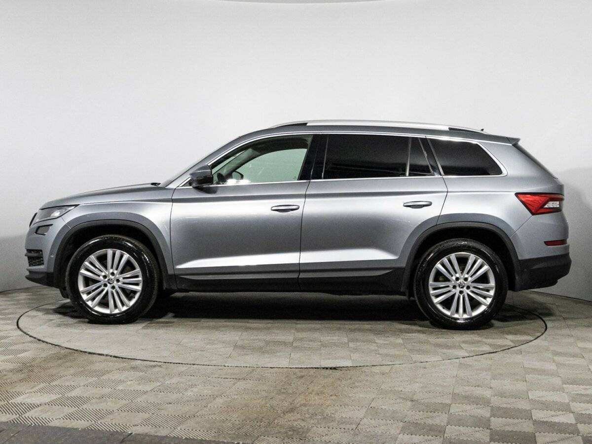 Купить Skoda Kodiaq, 2017, 157 733 км.. Фото: #7