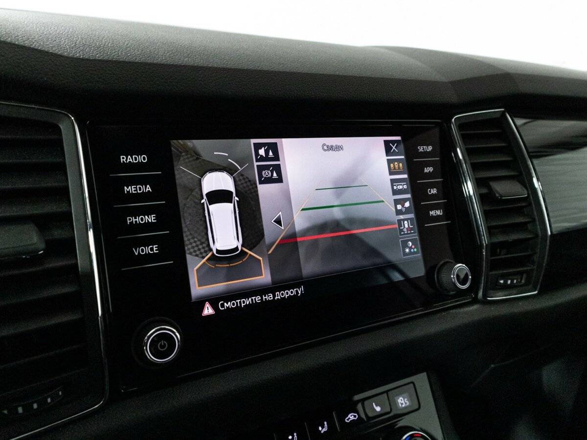 Купить Skoda Kodiaq, 2017, 157 733 км.. Фото: #16