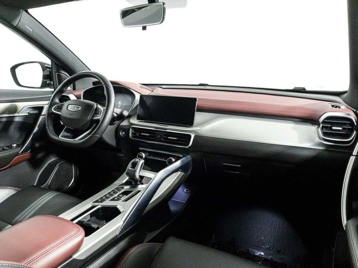 Купить Geely Coolray, 2021, 26 315 км.. Фото: #8