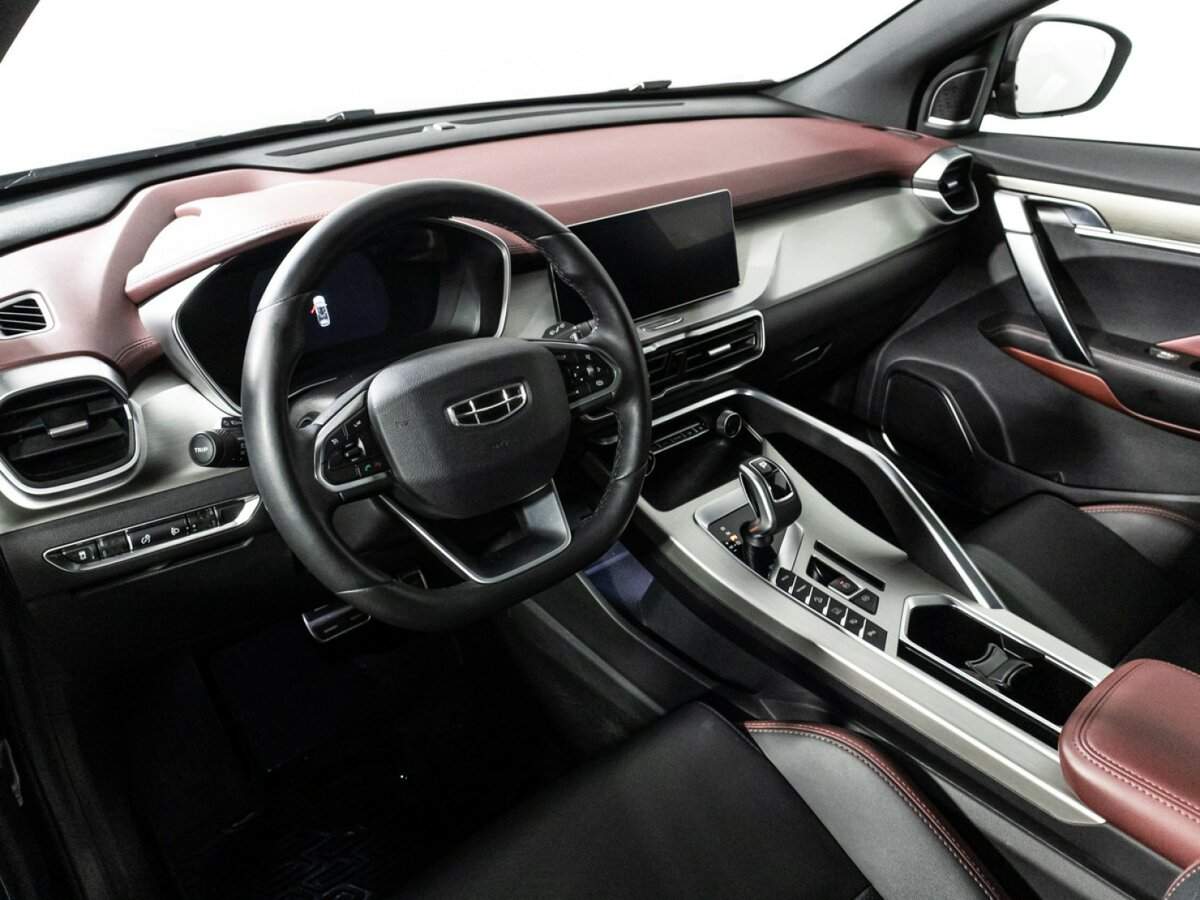 Купить Geely Coolray, 2021, 26 315 км.. Фото: #10