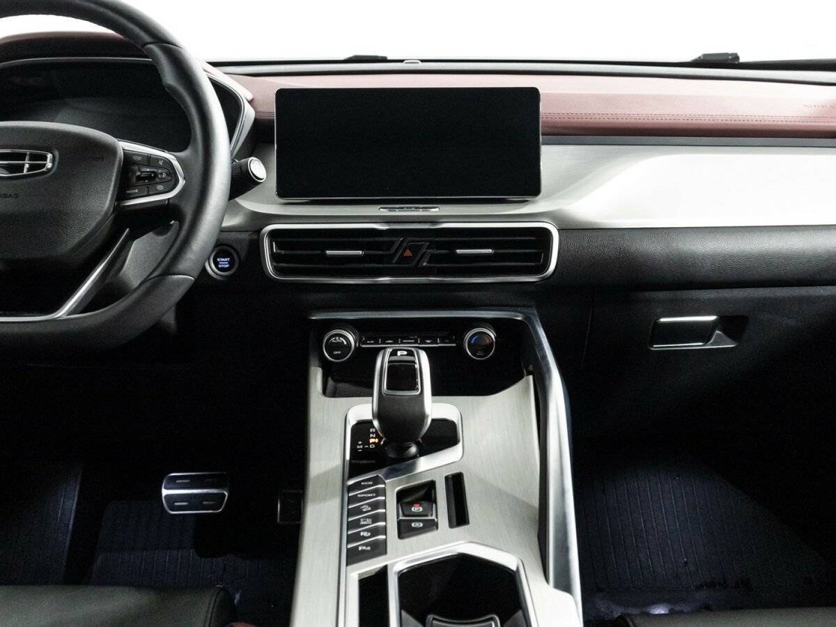 Купить Geely Coolray, 2021, 26 315 км.. Фото: #13