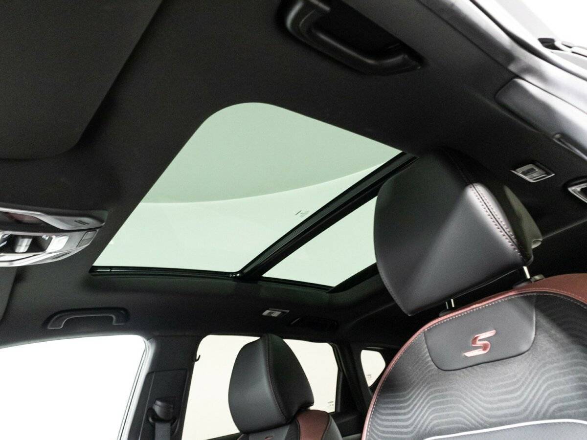 Купить Geely Coolray, 2021, 26 315 км.. Фото: #14