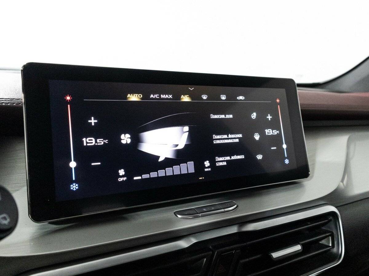 Купить Geely Coolray, 2021, 26 315 км.. Фото: #17