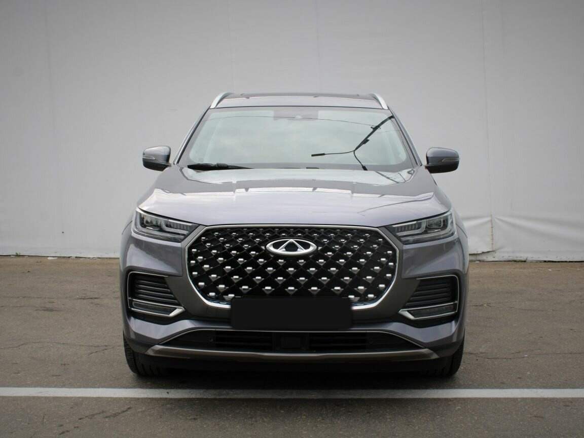 Купить Chery Tiggo 8 Pro Max, 2022, 28 483 км.. Фото: #1