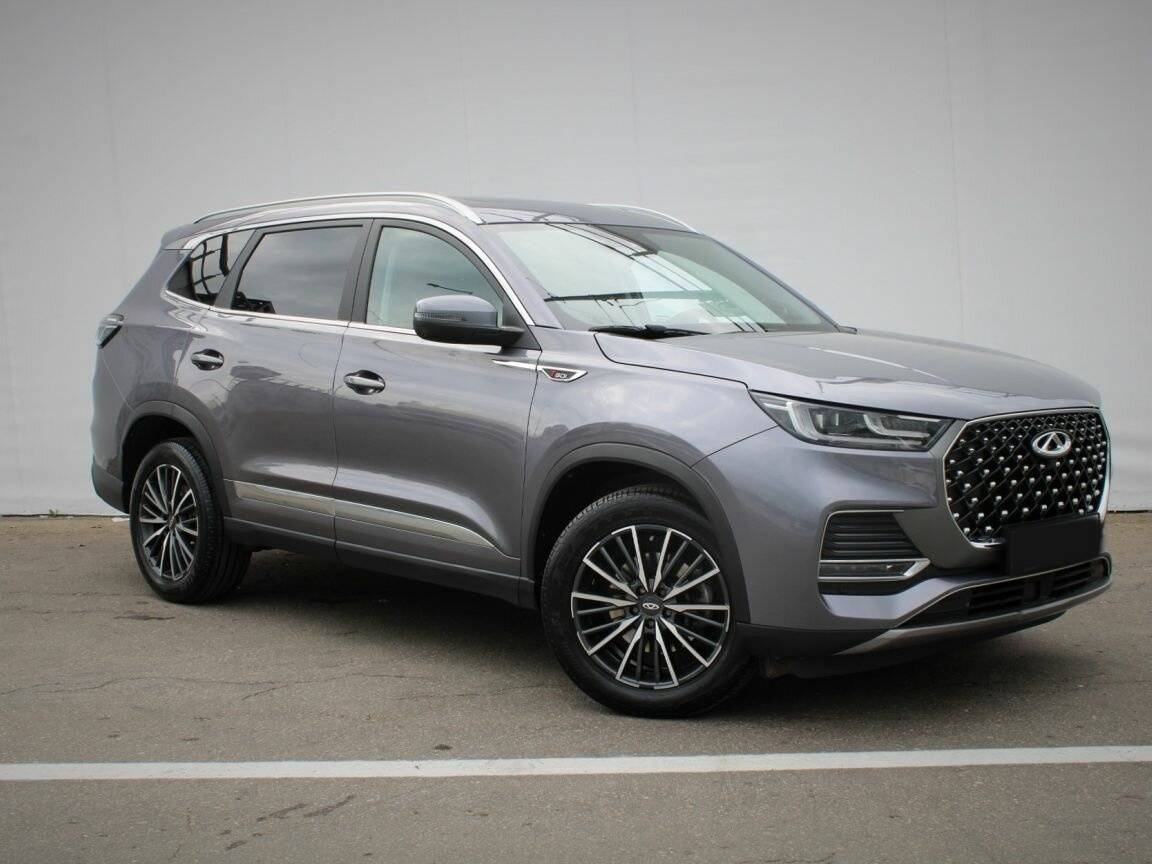 Купить Chery Tiggo 8 Pro Max, 2022, 28 483 км.. Фото: #2