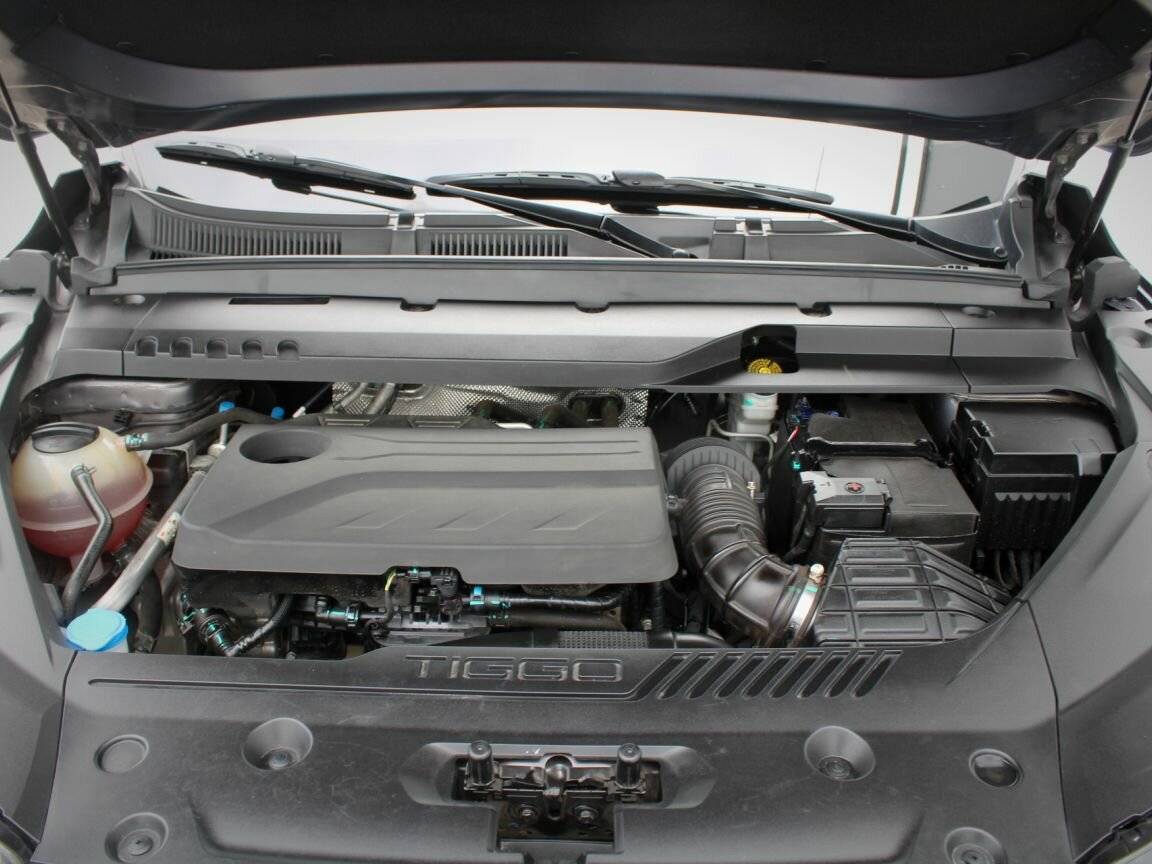 Купить Chery Tiggo 8 Pro Max, 2022, 28 483 км.. Фото: #8