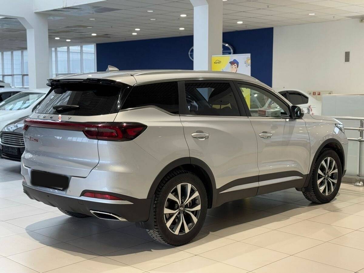 Купить Chery Tiggo 7 Pro Max, 2023, 14 966 км.. Фото: #3