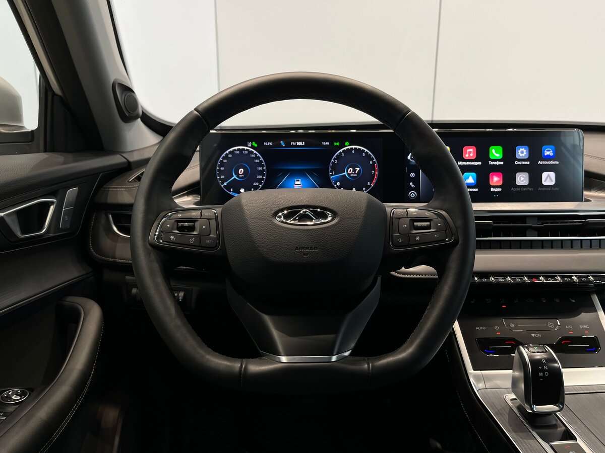 Купить Chery Tiggo 7 Pro Max, 2023, 18 183 км.. Фото: #11