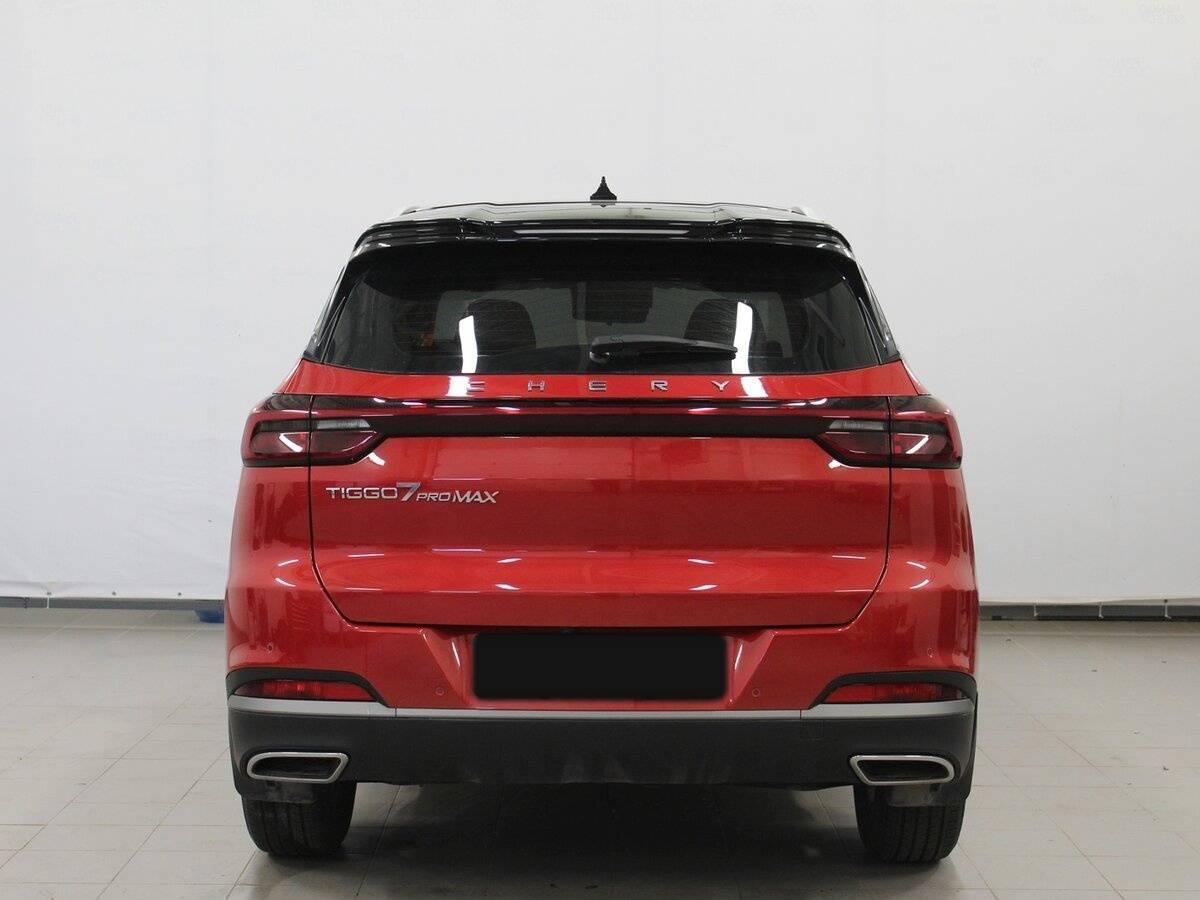 Купить Chery Tiggo 7 Pro Max, 2023, 29 055 км.. Фото: #4
