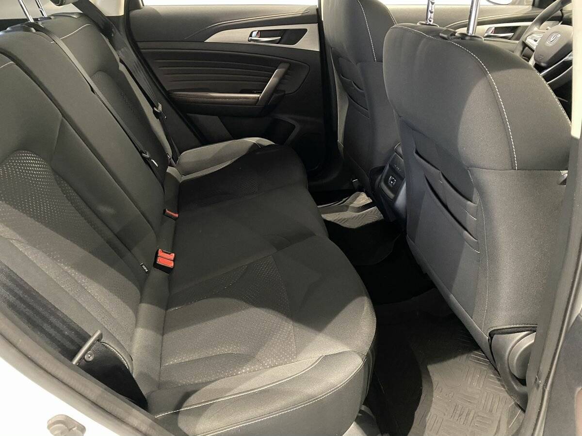 Купить Changan CS35 Plus, 2019, 67 405 км.. Фото: #10