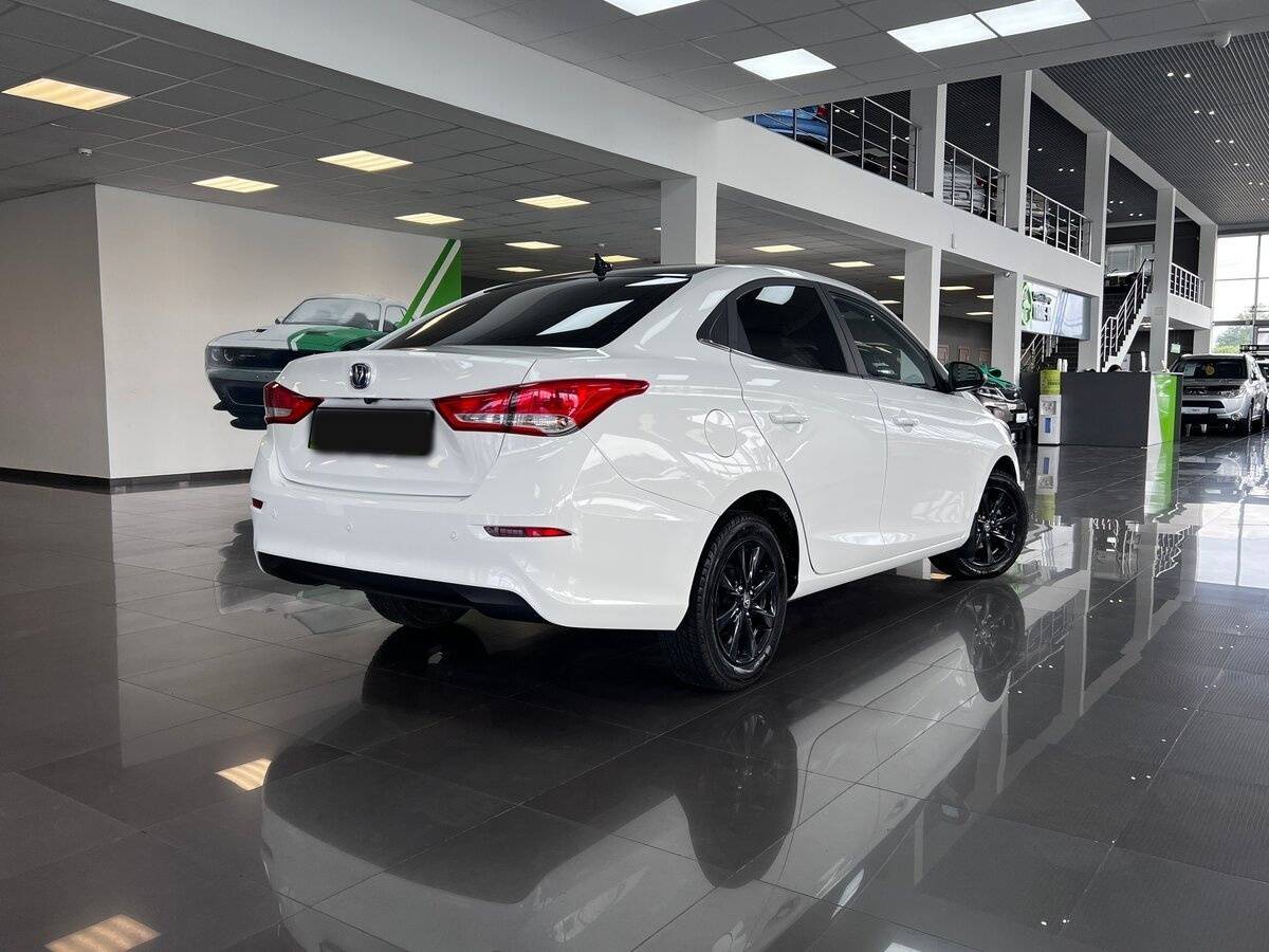 Купить Changan Alsvin, 2023, 41 372 км.. Фото: #1